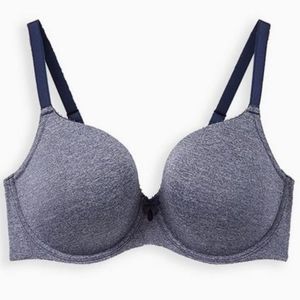 Torrid Perfect T-Shirt Bra 44C